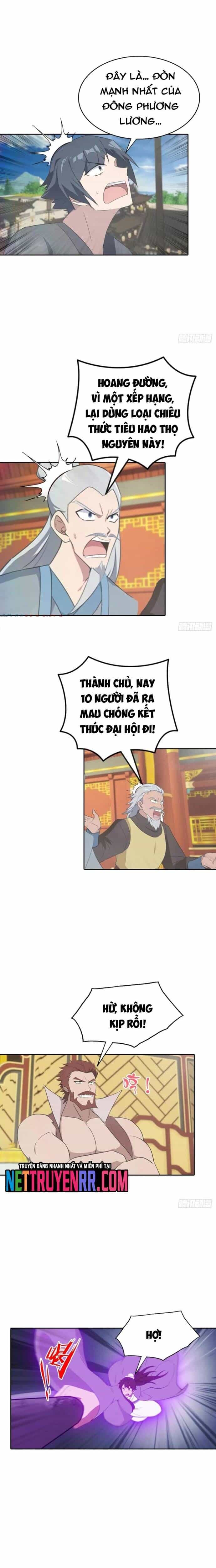 Tu Tiên Trở Về Tại Vườn Trường - Season 2 - Chương 174 - ảnh 4