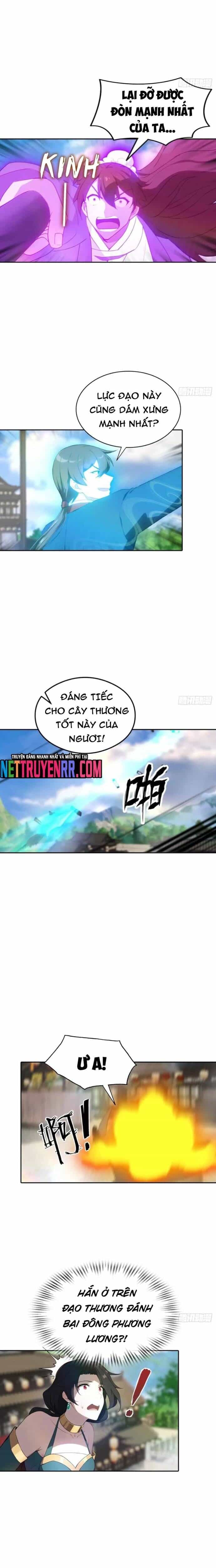 Tu Tiên Trở Về Tại Vườn Trường - Season 2 - Chương 174 - ảnh 6