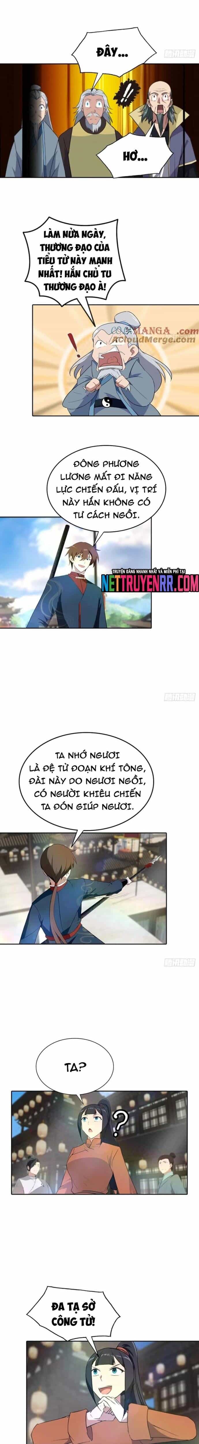 Tu Tiên Trở Về Tại Vườn Trường - Season 2 - Chương 174 - ảnh 7