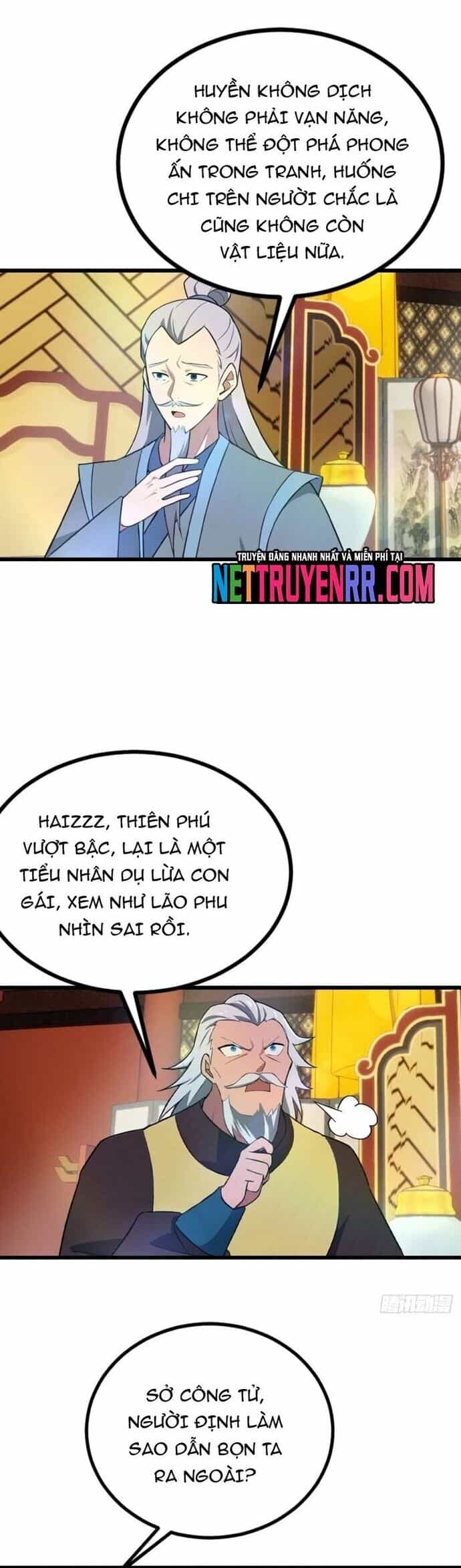 Tu Tiên Trở Về Tại Vườn Trường - Season 2 - Chương 175 - ảnh 2