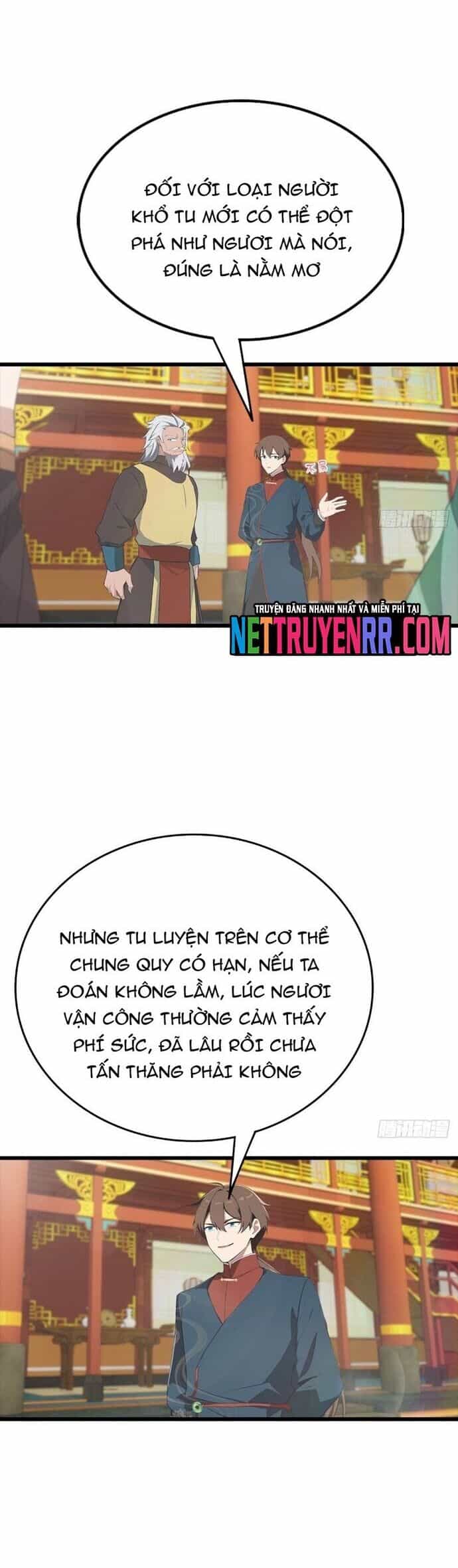 Tu Tiên Trở Về Tại Vườn Trường - Season 2 - Chương 175 - ảnh 20