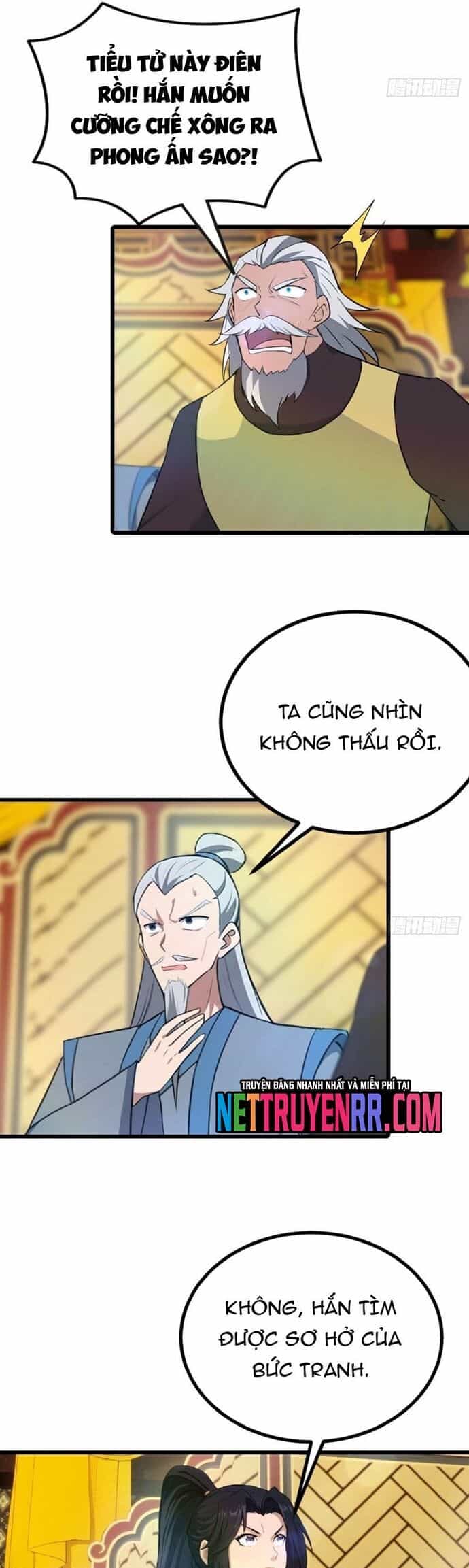 Tu Tiên Trở Về Tại Vườn Trường - Season 2 - Chương 175 - ảnh 7