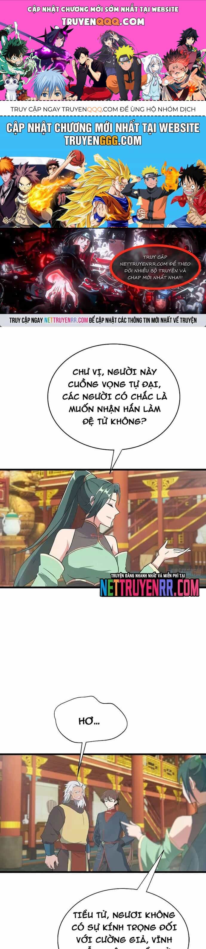 Tu Tiên Trở Về Tại Vườn Trường - Season 2 - Chương 176 - ảnh 1