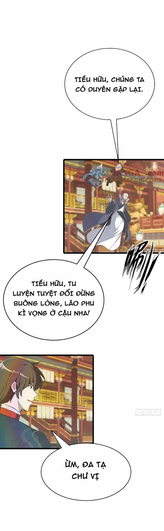 Tu Tiên Trở Về Tại Vườn Trường - Season 2 - Chương 176 - ảnh 10