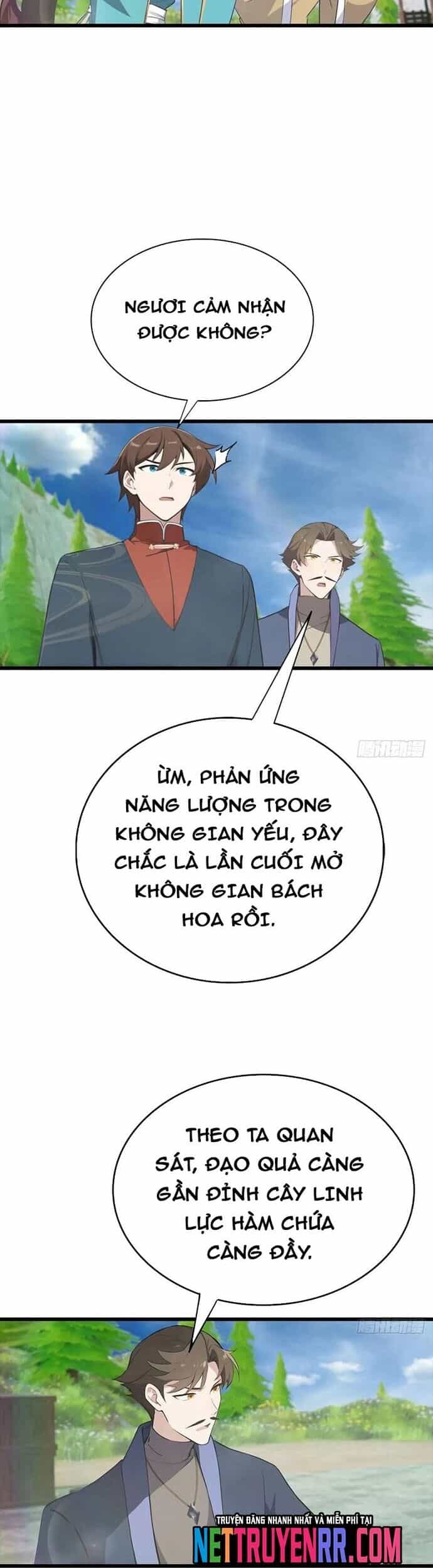 Tu Tiên Trở Về Tại Vườn Trường - Season 2 - Chương 176 - ảnh 16