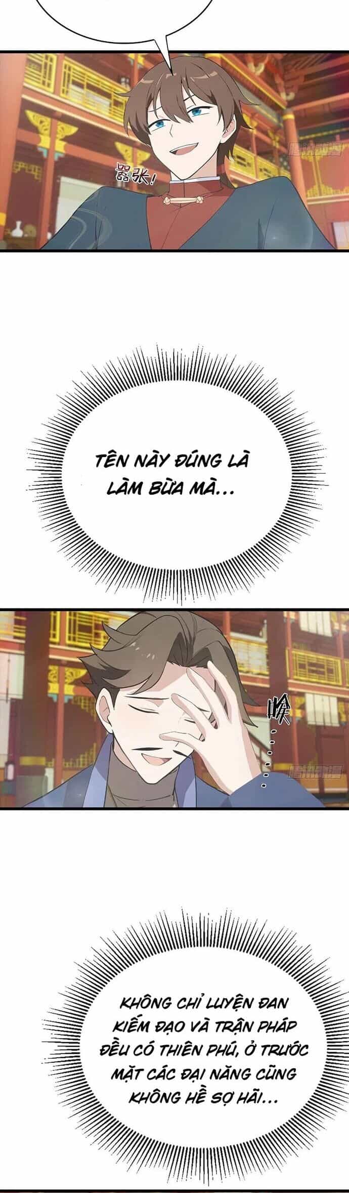 Tu Tiên Trở Về Tại Vườn Trường - Season 2 - Chương 176 - ảnh 4