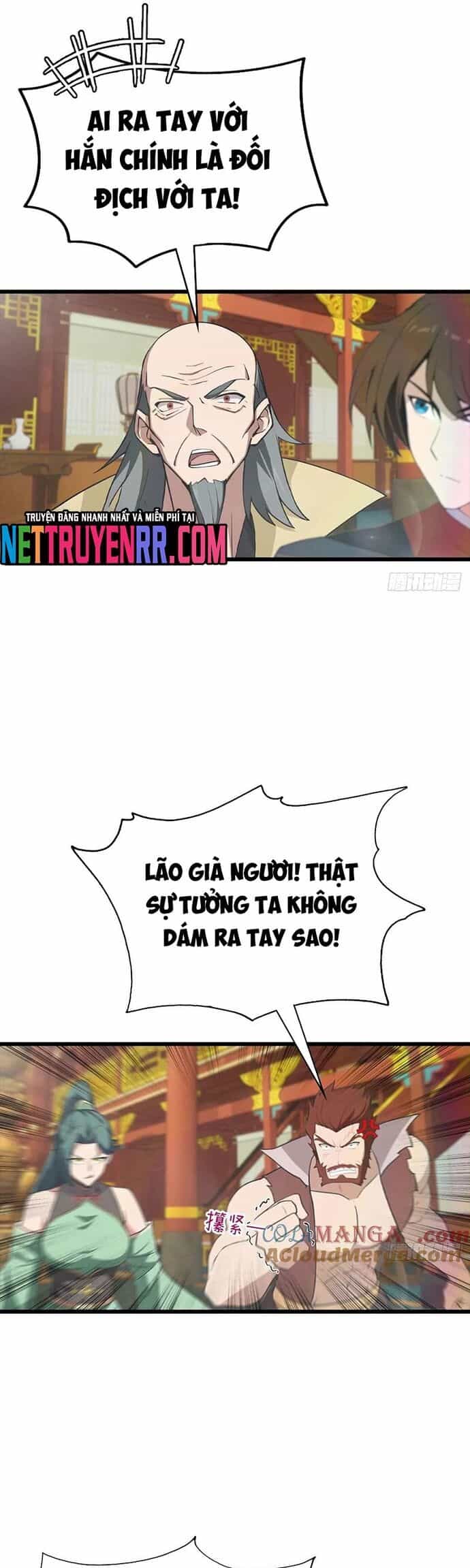 Tu Tiên Trở Về Tại Vườn Trường - Season 2 - Chương 176 - ảnh 7