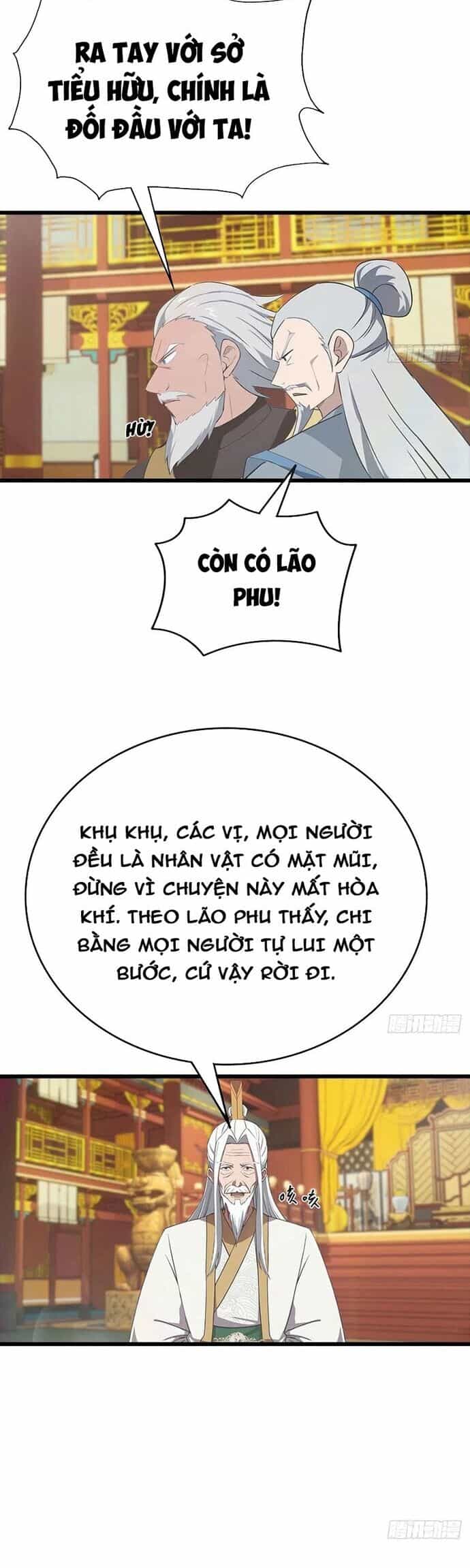 Tu Tiên Trở Về Tại Vườn Trường - Season 2 - Chương 176 - ảnh 8