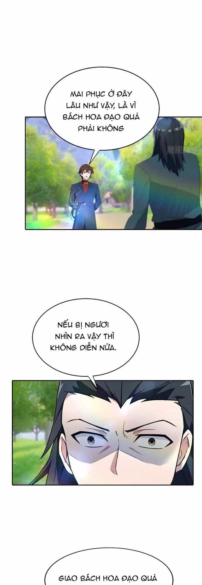 Tu Tiên Trở Về Tại Vườn Trường - Season 2 - Chương 177 - ảnh 11