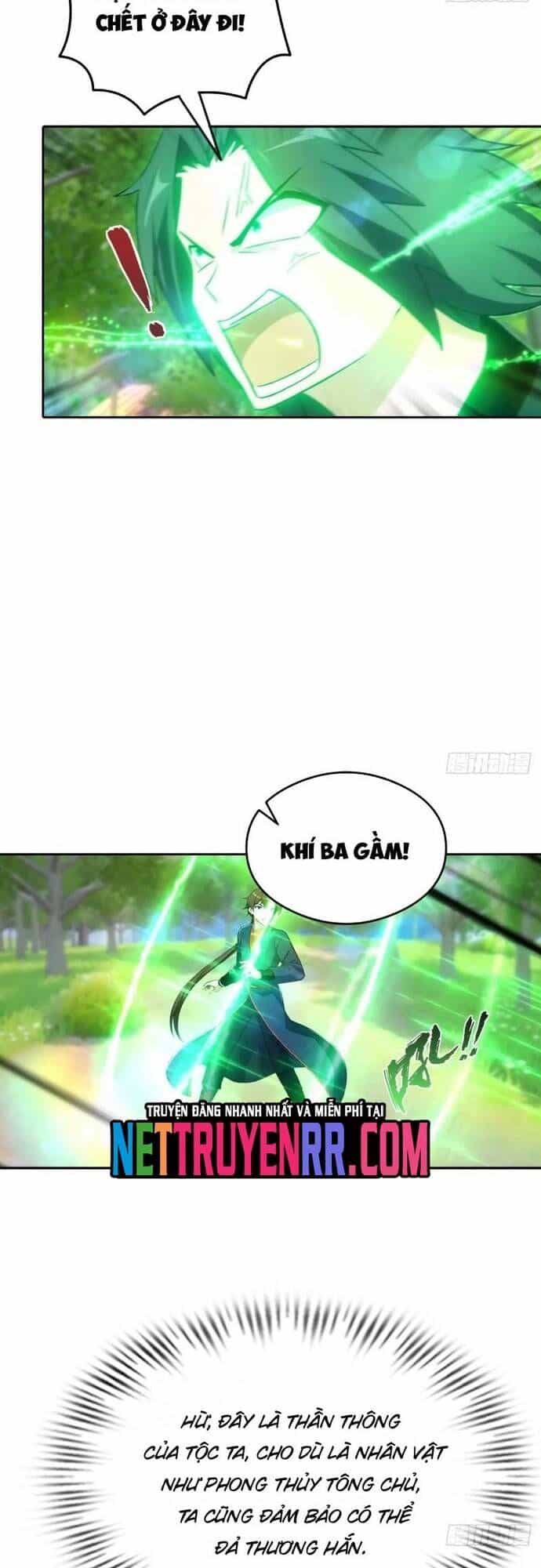 Tu Tiên Trở Về Tại Vườn Trường - Season 2 - Chương 177 - ảnh 15