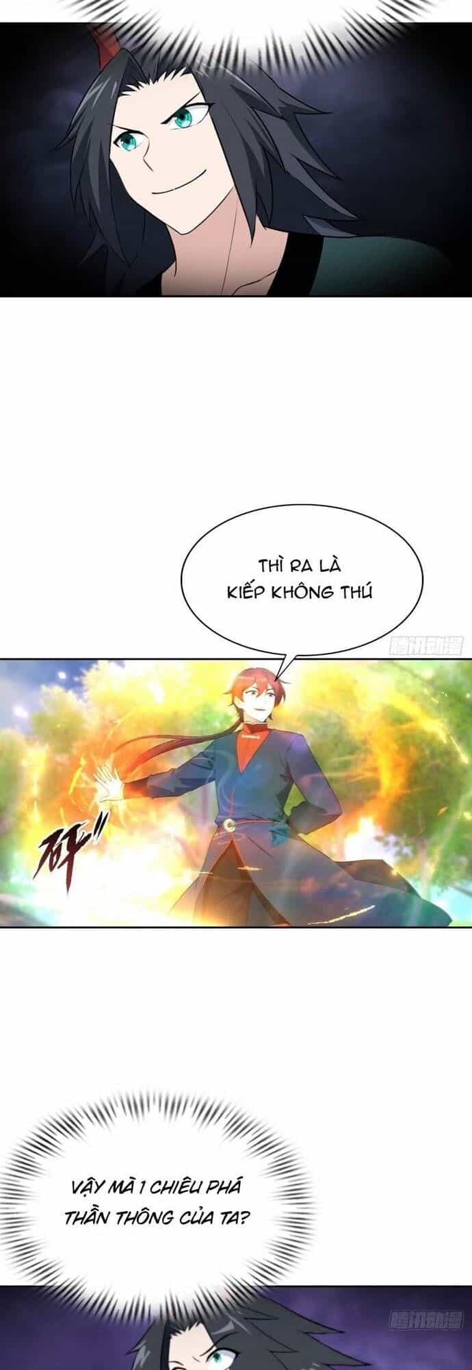 Tu Tiên Trở Về Tại Vườn Trường - Season 2 - Chương 177 - ảnh 16