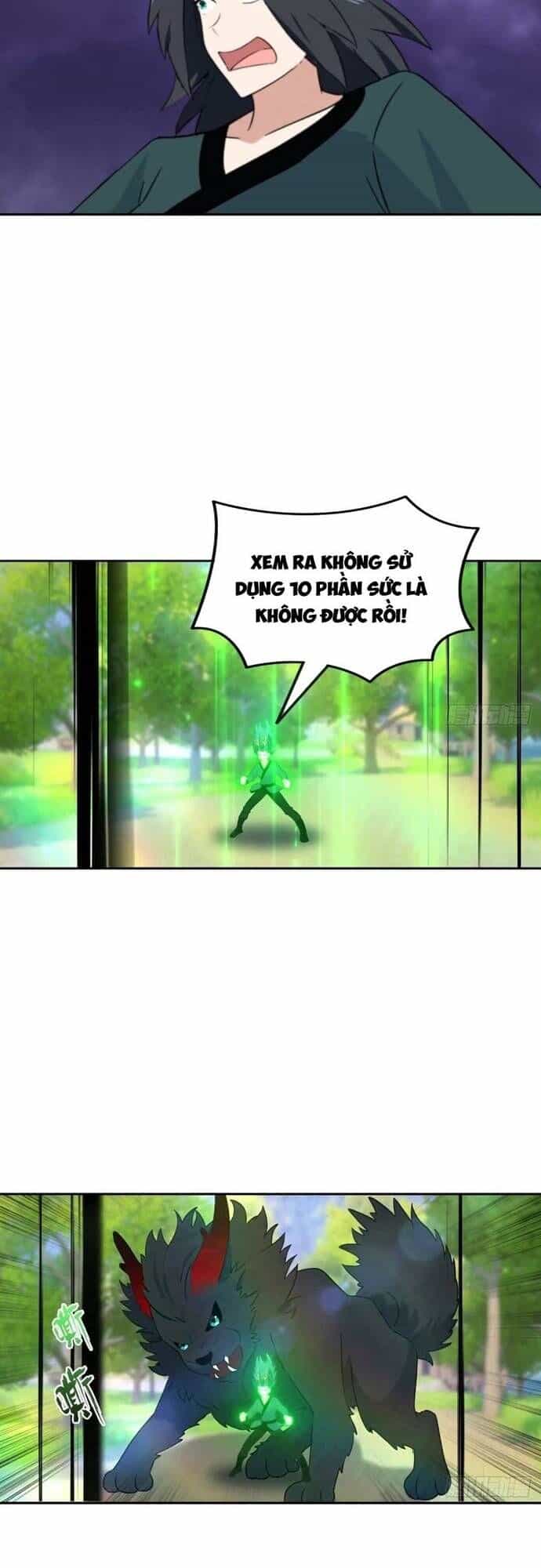 Tu Tiên Trở Về Tại Vườn Trường - Season 2 - Chương 177 - ảnh 17