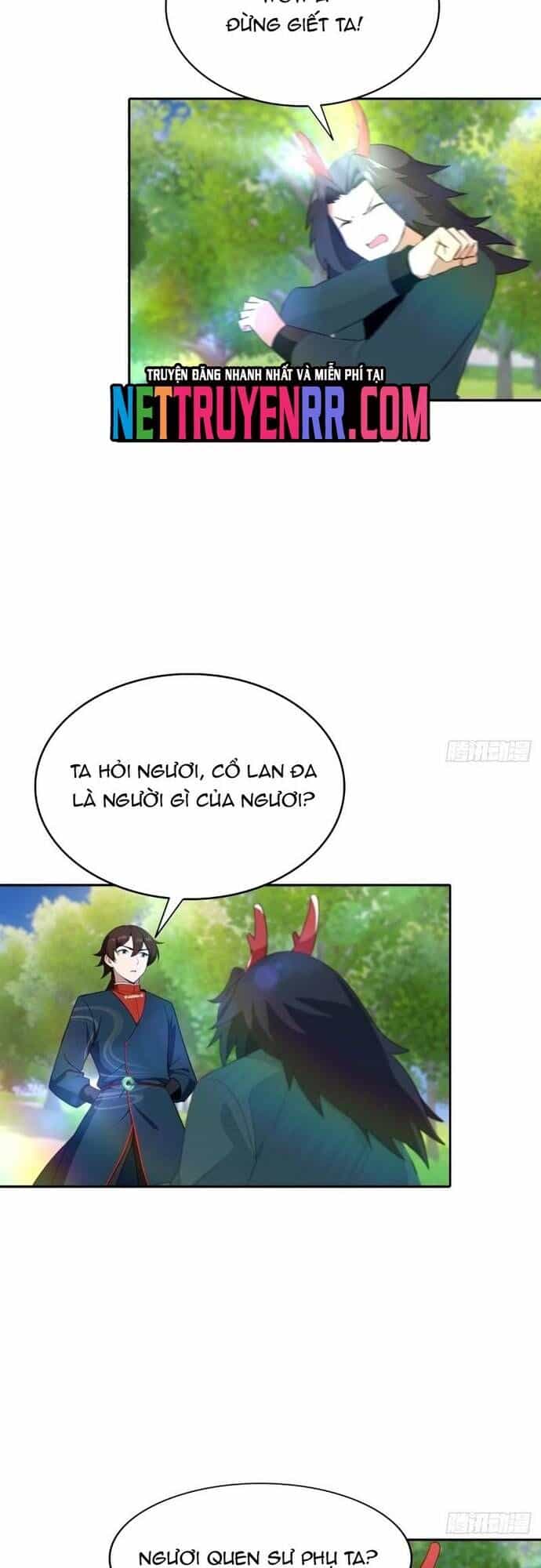 Tu Tiên Trở Về Tại Vườn Trường - Season 2 - Chương 177 - ảnh 19
