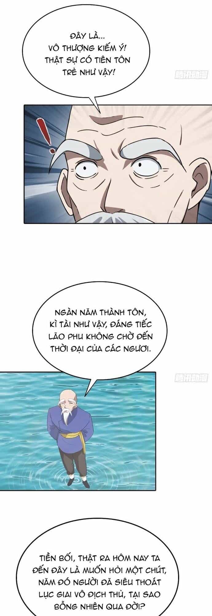 Tu Tiên Trở Về Tại Vườn Trường - Season 2 - Chương 177 - ảnh 4