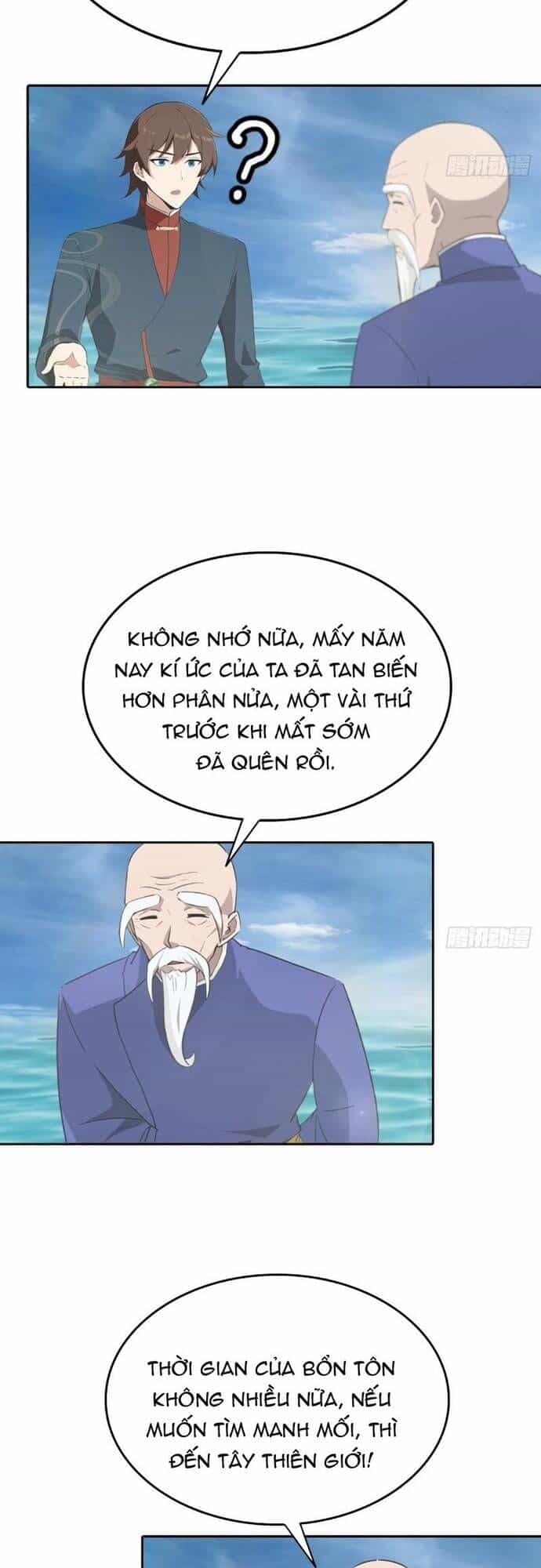 Tu Tiên Trở Về Tại Vườn Trường - Season 2 - Chương 177 - ảnh 5