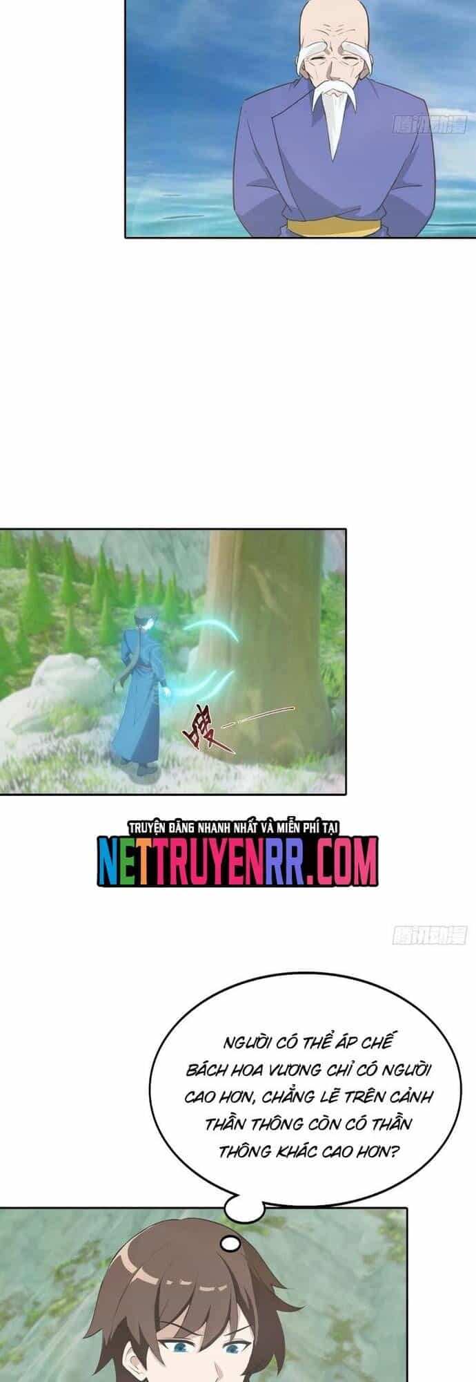 Tu Tiên Trở Về Tại Vườn Trường - Season 2 - Chương 177 - ảnh 6