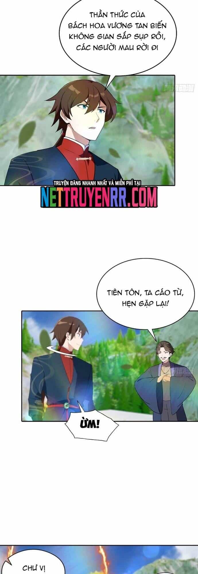 Tu Tiên Trở Về Tại Vườn Trường - Season 2 - Chương 177 - ảnh 8