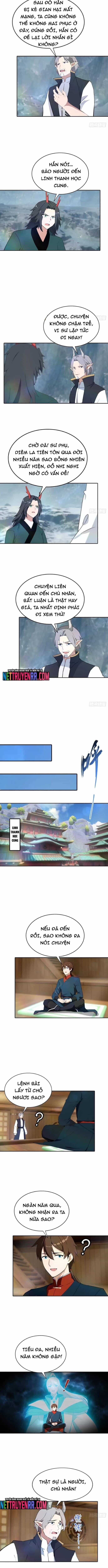 Tu Tiên Trở Về Tại Vườn Trường - Season 2 - Chương 178 - ảnh 3