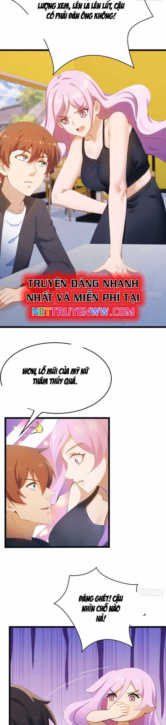 Tu Tiên Trở Về Tại Vườn Trường - Season 2 - Chương 18 - ảnh 7
