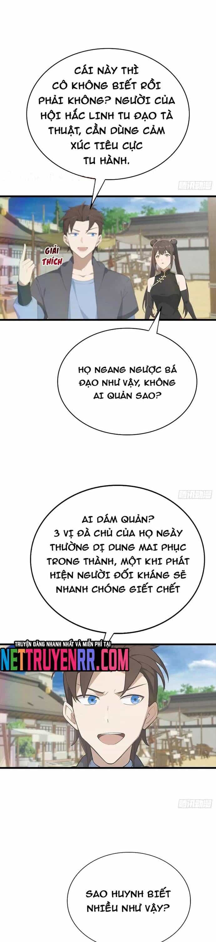 Tu Tiên Trở Về Tại Vườn Trường - Season 2 - Chương 179 - ảnh 13