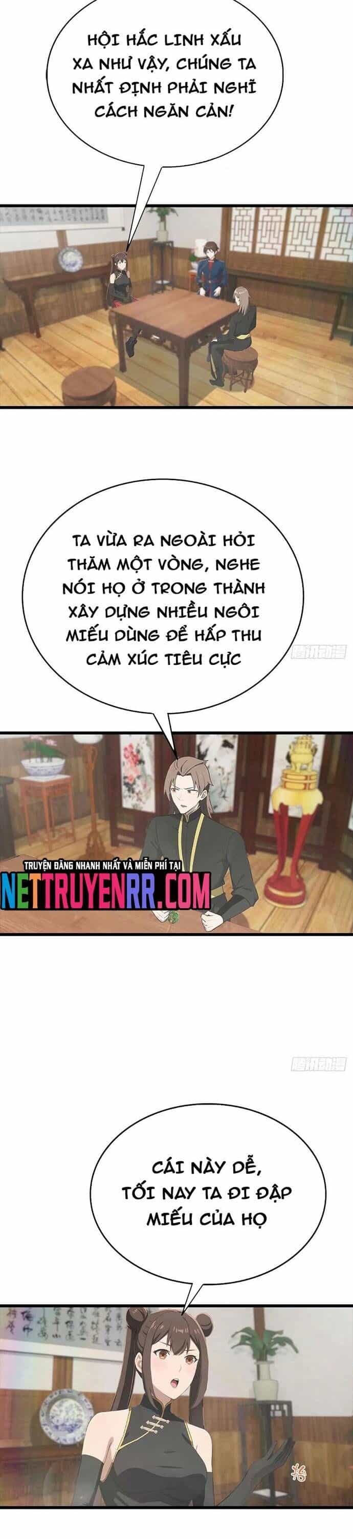 Tu Tiên Trở Về Tại Vườn Trường - Season 2 - Chương 179 - ảnh 16