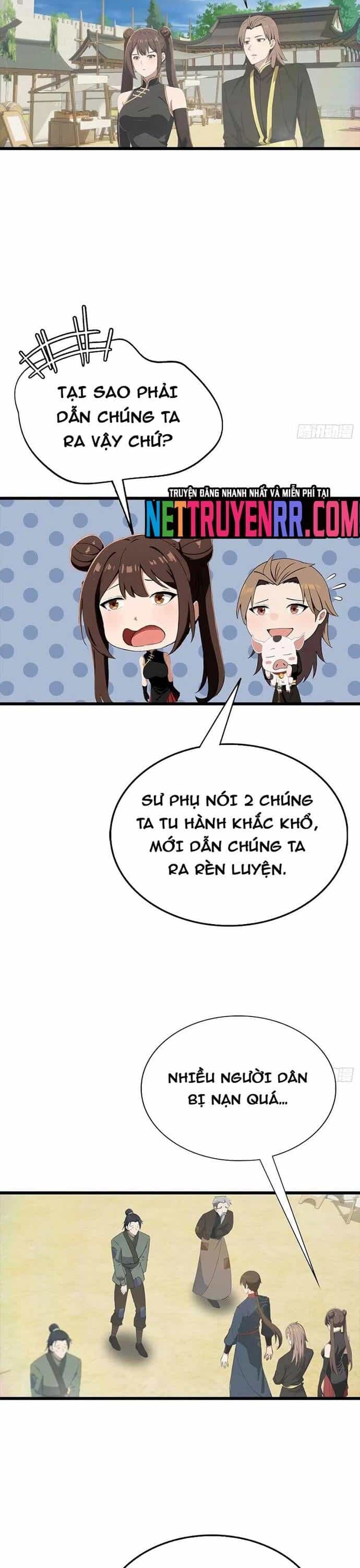 Tu Tiên Trở Về Tại Vườn Trường - Season 2 - Chương 179 - ảnh 3