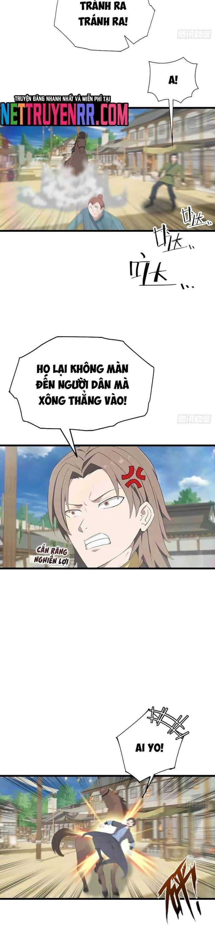 Tu Tiên Trở Về Tại Vườn Trường - Season 2 - Chương 179 - ảnh 5