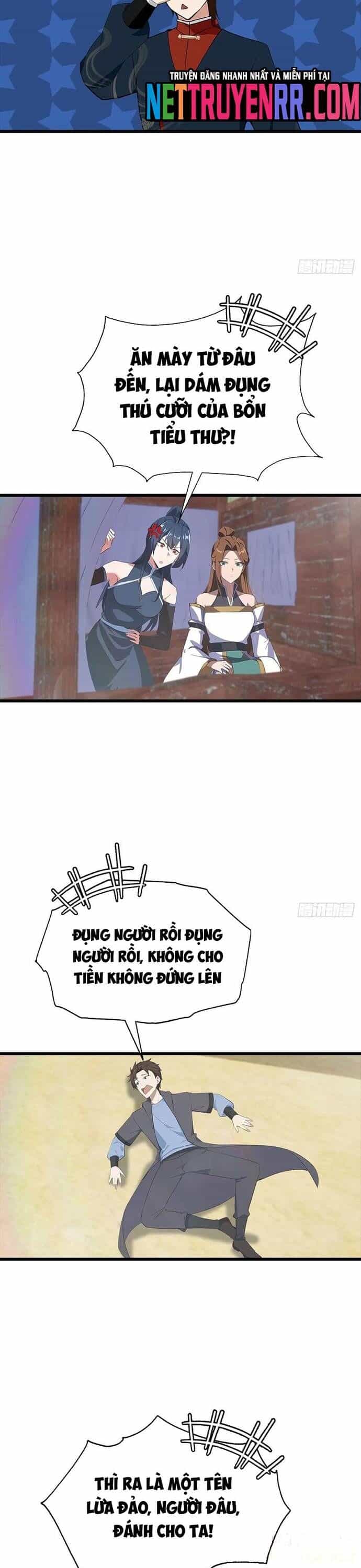 Tu Tiên Trở Về Tại Vườn Trường - Season 2 - Chương 179 - ảnh 7
