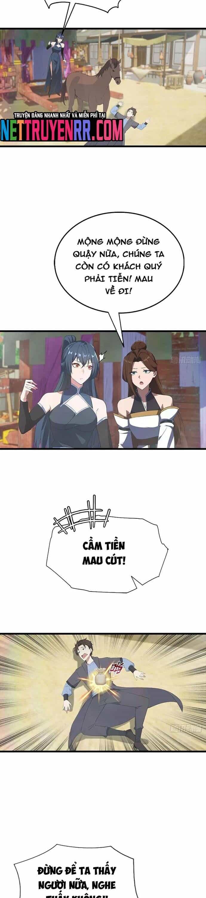 Tu Tiên Trở Về Tại Vườn Trường - Season 2 - Chương 179 - ảnh 8
