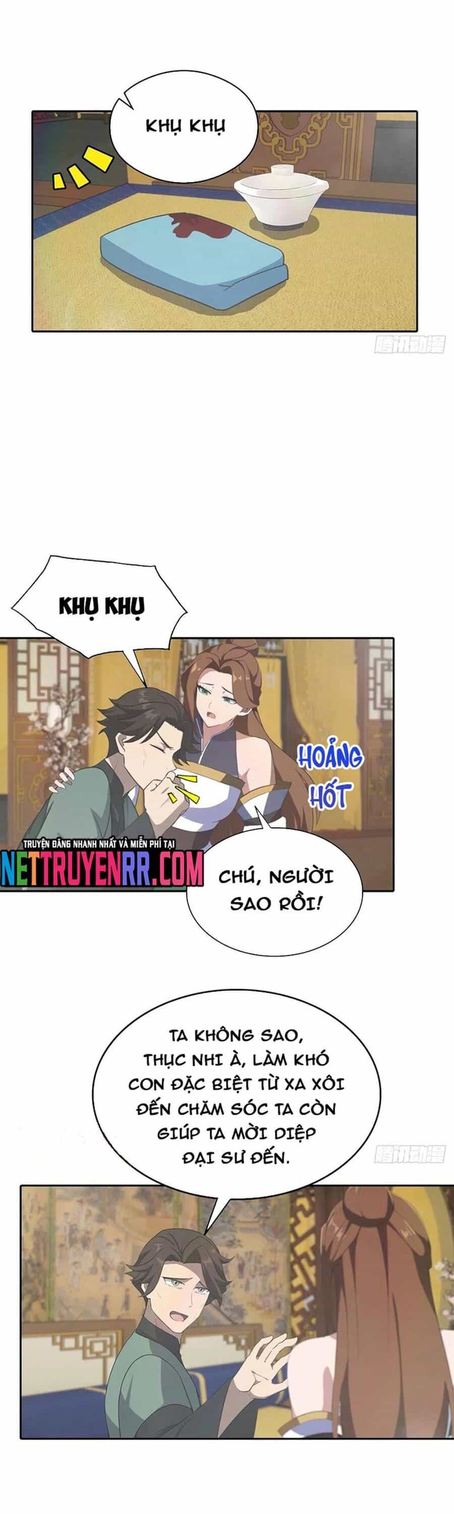 Tu Tiên Trở Về Tại Vườn Trường - Season 2 - Chương 182 - ảnh 17