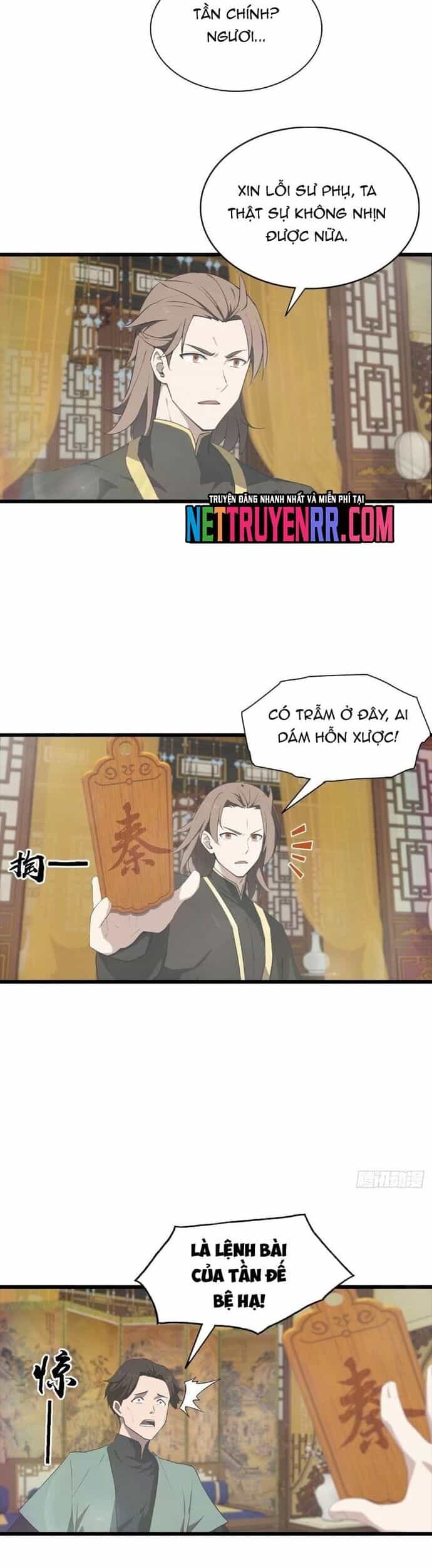 Tu Tiên Trở Về Tại Vườn Trường - Season 2 - Chương 183 - ảnh 16