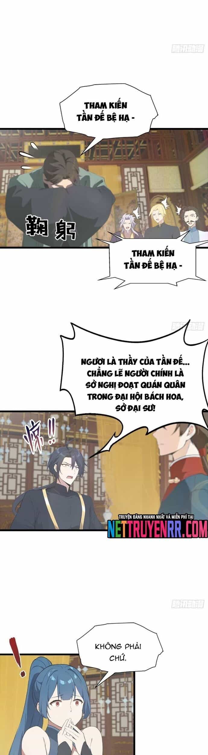Tu Tiên Trở Về Tại Vườn Trường - Season 2 - Chương 183 - ảnh 17
