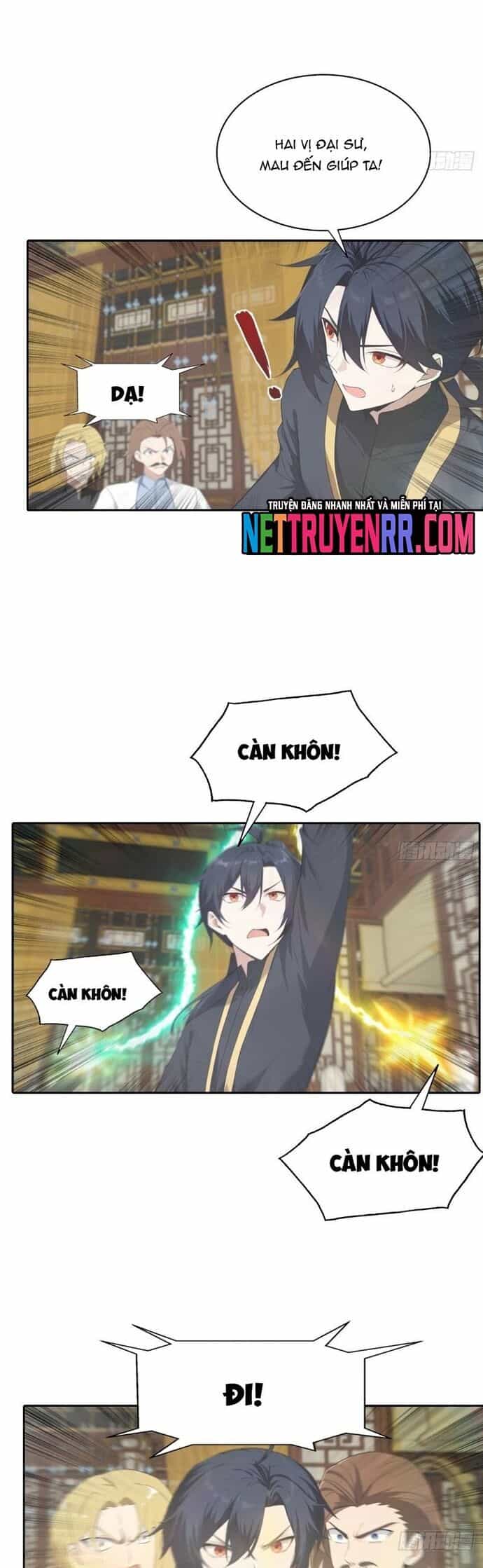 Tu Tiên Trở Về Tại Vườn Trường - Season 2 - Chương 183 - ảnh 3