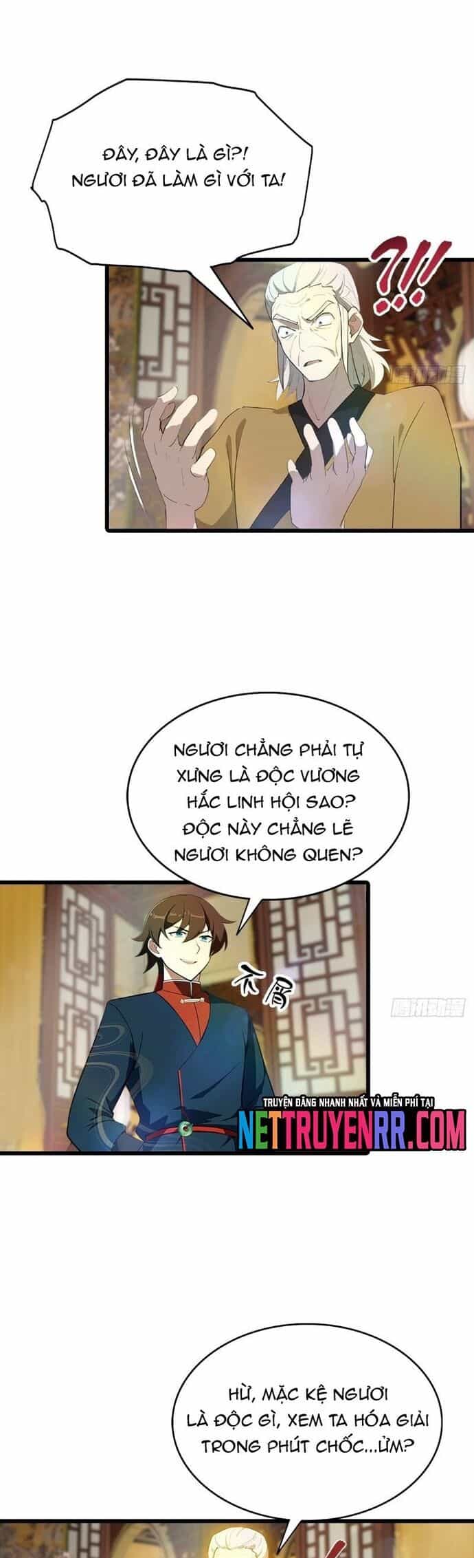 Tu Tiên Trở Về Tại Vườn Trường - Season 2 - Chương 184 - ảnh 11