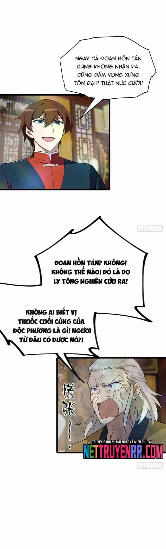 Tu Tiên Trở Về Tại Vườn Trường - Season 2 - Chương 184 - ảnh 14