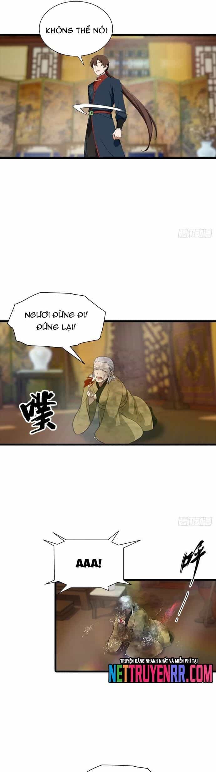 Tu Tiên Trở Về Tại Vườn Trường - Season 2 - Chương 184 - ảnh 15