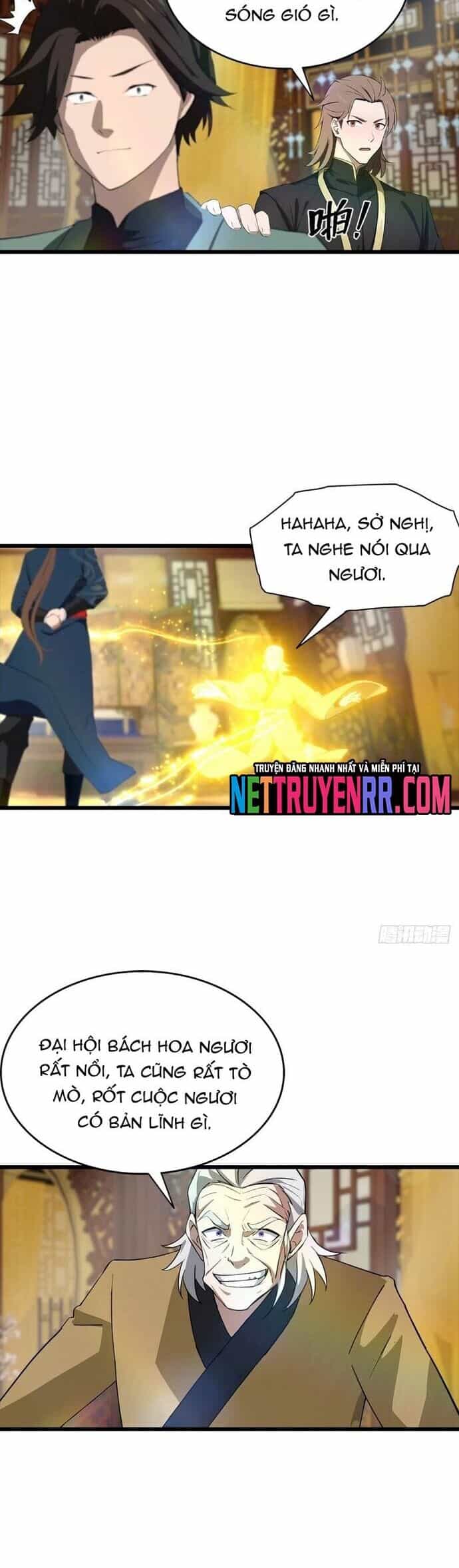 Tu Tiên Trở Về Tại Vườn Trường - Season 2 - Chương 184 - ảnh 6