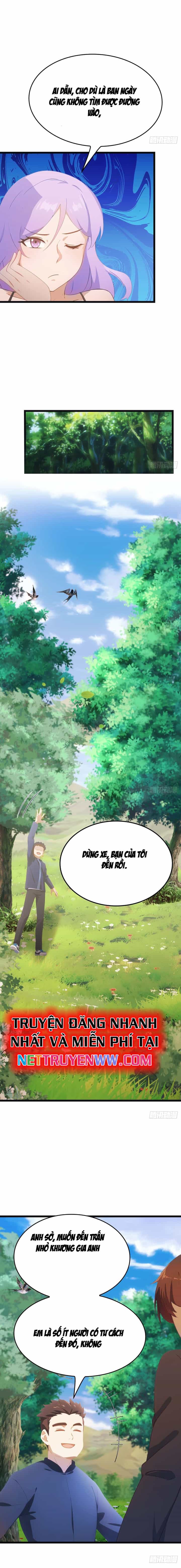 Tu Tiên Trở Về Tại Vườn Trường - Season 2 - Chương 19 - ảnh 2