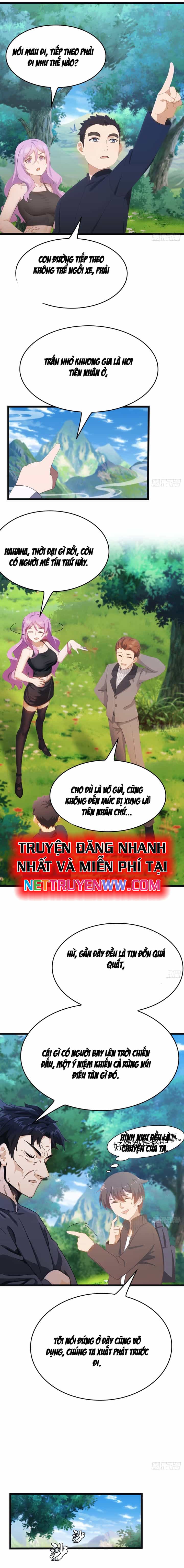 Tu Tiên Trở Về Tại Vườn Trường - Season 2 - Chương 19 - ảnh 3