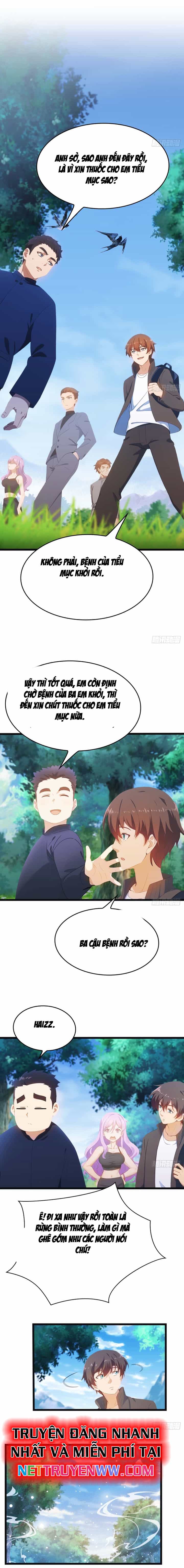Tu Tiên Trở Về Tại Vườn Trường - Season 2 - Chương 19 - ảnh 4