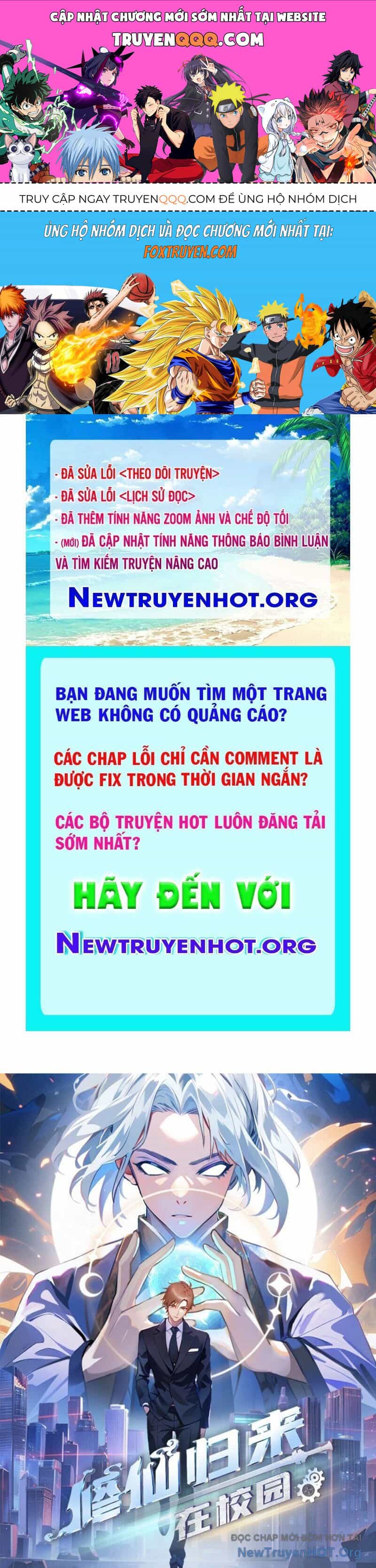 Tu Tiên Trở Về Tại Vườn Trường - Season 2 - Chương 195 - ảnh 1