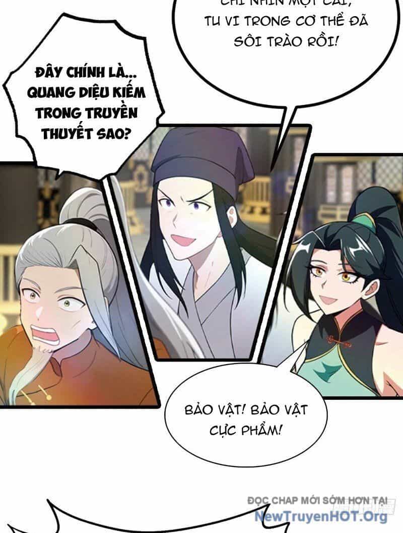 Tu Tiên Trở Về Tại Vườn Trường - Season 2 - Chương 195 - ảnh 36