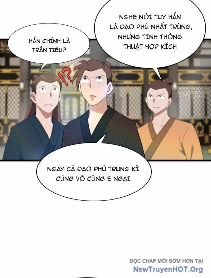Tu Tiên Trở Về Tại Vườn Trường - Season 2 - Chương 195 - ảnh 6