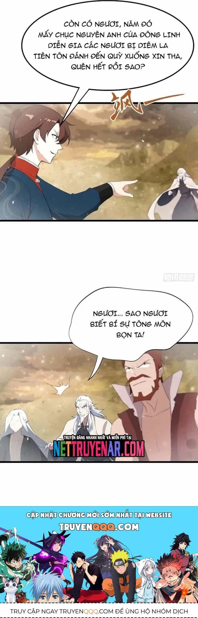 Tu Tiên Trở Về Tại Vườn Trường - Season 2 - Chương 196 - ảnh 11