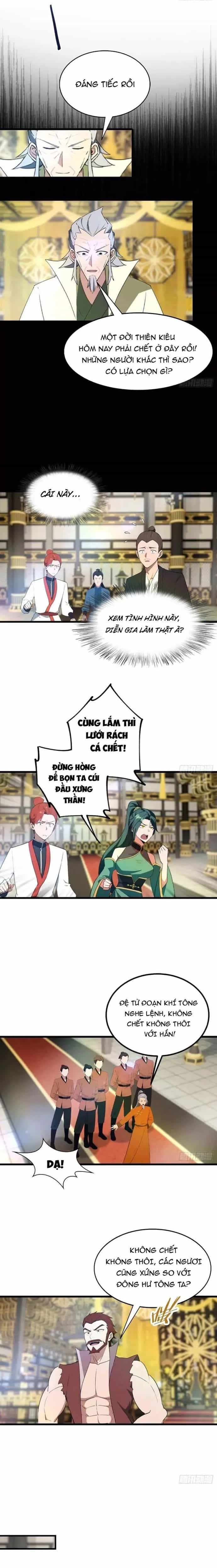 Tu Tiên Trở Về Tại Vườn Trường - Season 2 - Chương 196 - ảnh 2