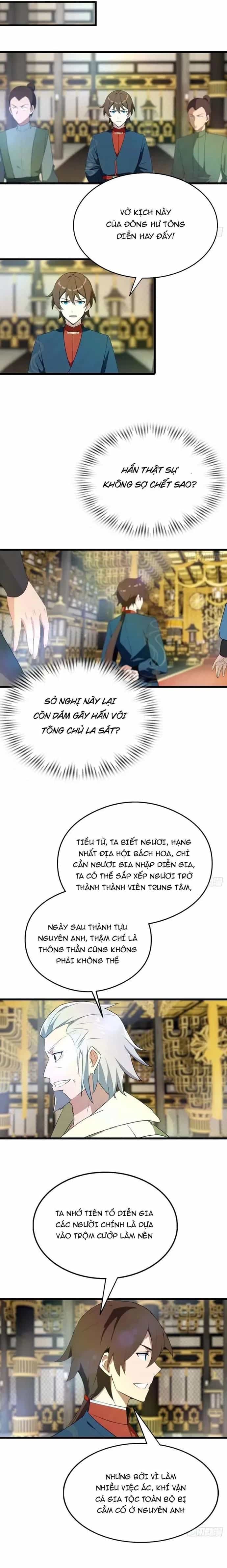 Tu Tiên Trở Về Tại Vườn Trường - Season 2 - Chương 196 - ảnh 3