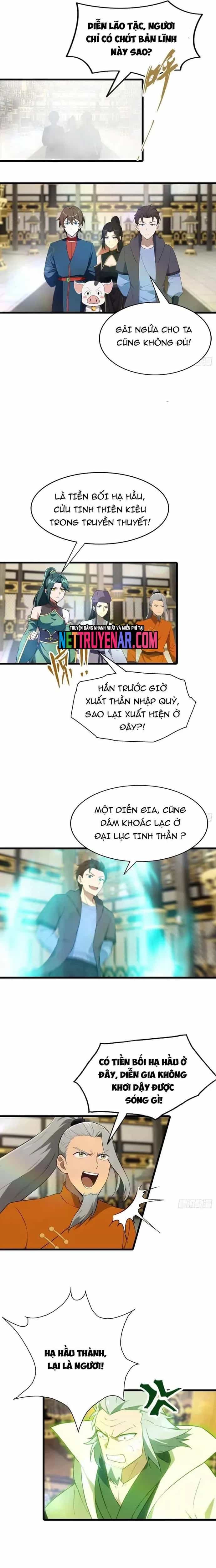 Tu Tiên Trở Về Tại Vườn Trường - Season 2 - Chương 196 - ảnh 6