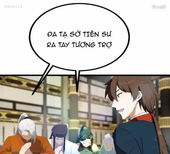 Tu Tiên Trở Về Tại Vườn Trường - Season 2 - Chương 197 - ảnh 77