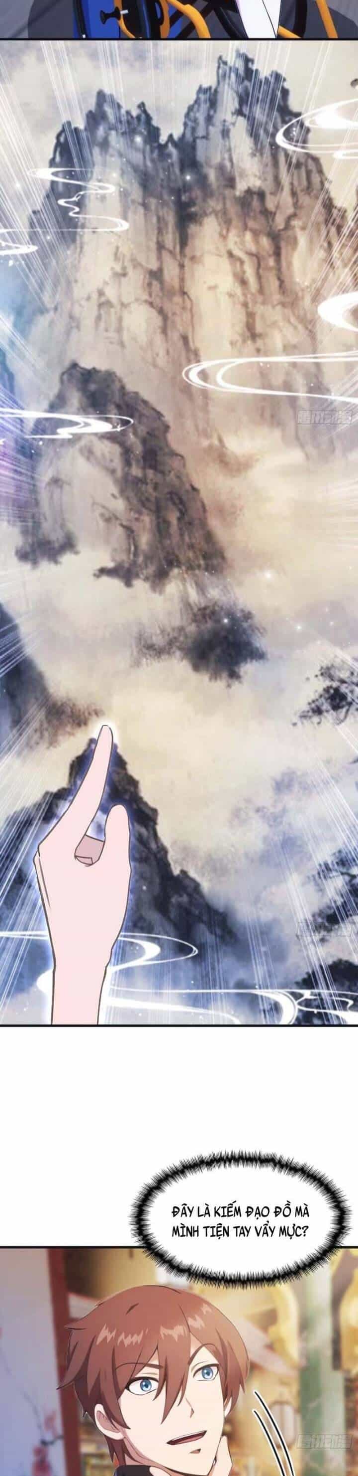 Tu Tiên Trở Về Tại Vườn Trường - Season 2 - Chương 2 - ảnh 3