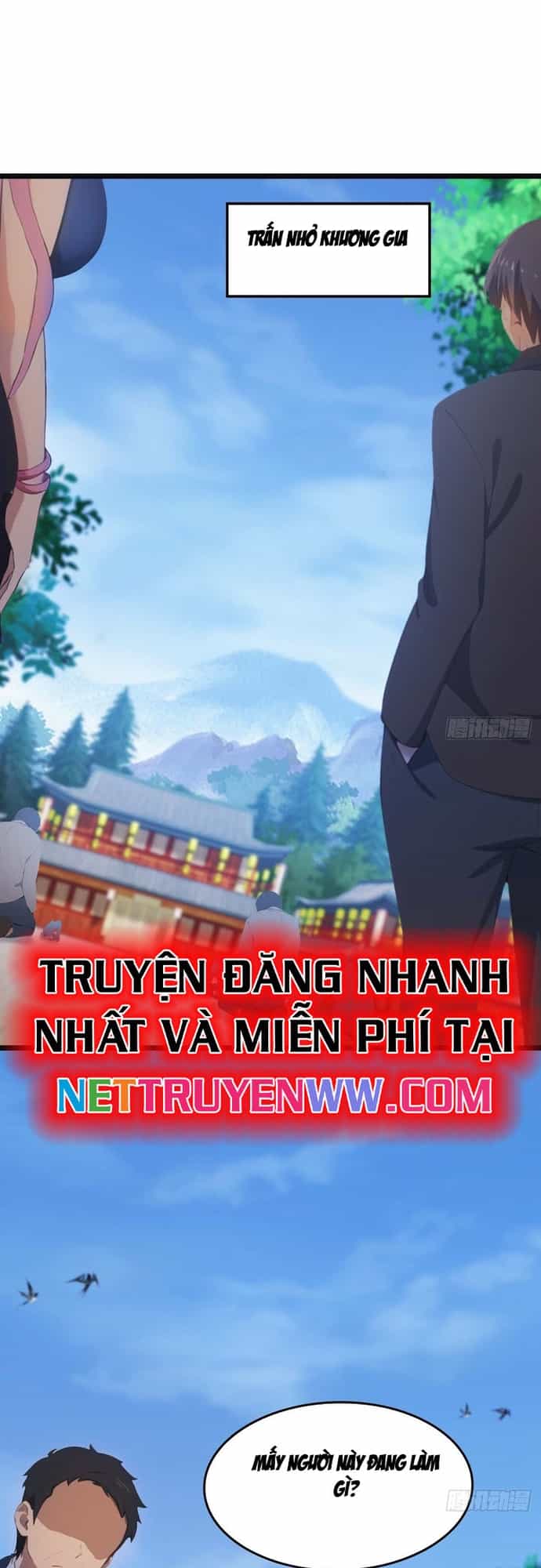 Tu Tiên Trở Về Tại Vườn Trường - Season 2 - Chương 20 - ảnh 2